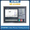 STARFIRE 2Axis SF-2100S CNC Plane Plasma Flame Cutting Machine System Controller Cyclmotion 5