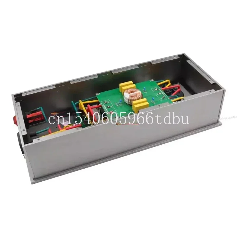 Power Conditioner Audiophile Power Filter Power Purifier High-End Viborg VE80 Hifi Audio EU Schuko Outlets Noise Filter AC