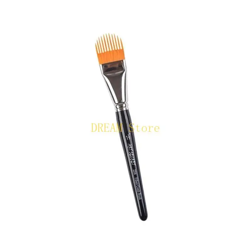Landscape Art Brush Watercolor Paint Brush Artist Painting Tool For Layered Mist Effect And Landscape Painting best sale
