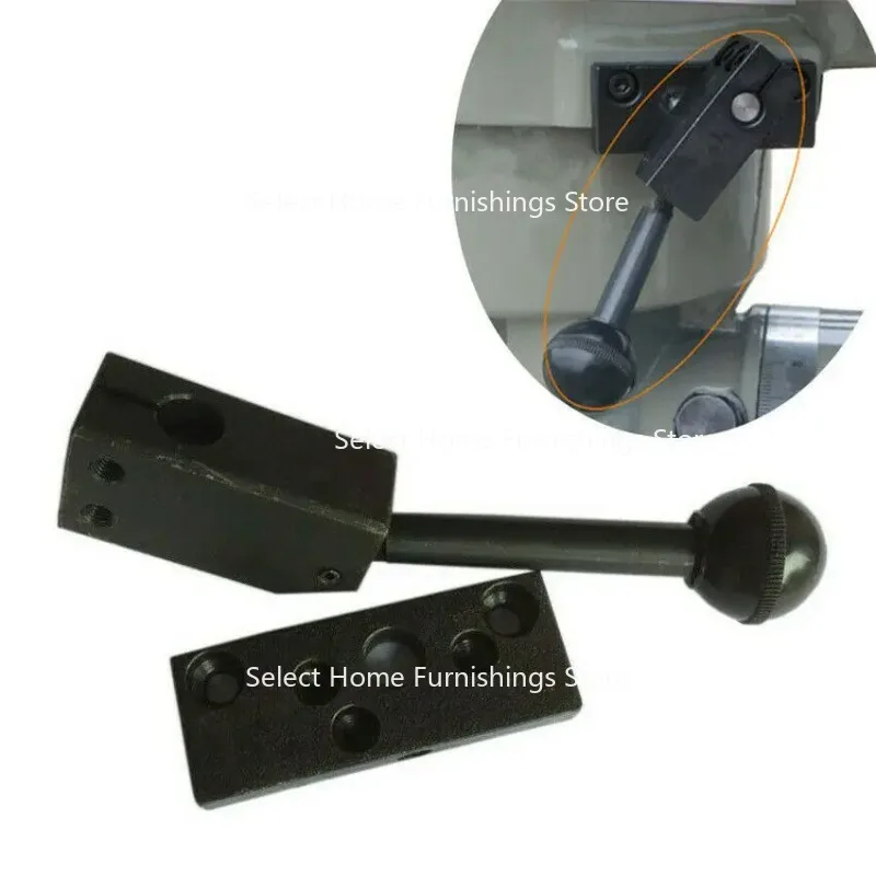 

Apply To 1SET New for Milling Machine Vertical Mill Head Gear Shift Handle Speed Switch CNC Tool Part