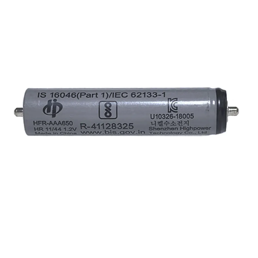 New 1.2V 800mAh Battery For Braun 10B 20B 180 190S-1 5728 5729 MG5050 Cruzer z3 z4 z5 z6 1715 5728 5729 2000 Shaver Razor