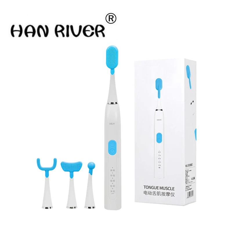 

Наконечник для языка, инструмент для бокового подъема, наконечник для языка, Тренировка мышц полости рта, терапия для аутизма и речи, инструмент для разговора