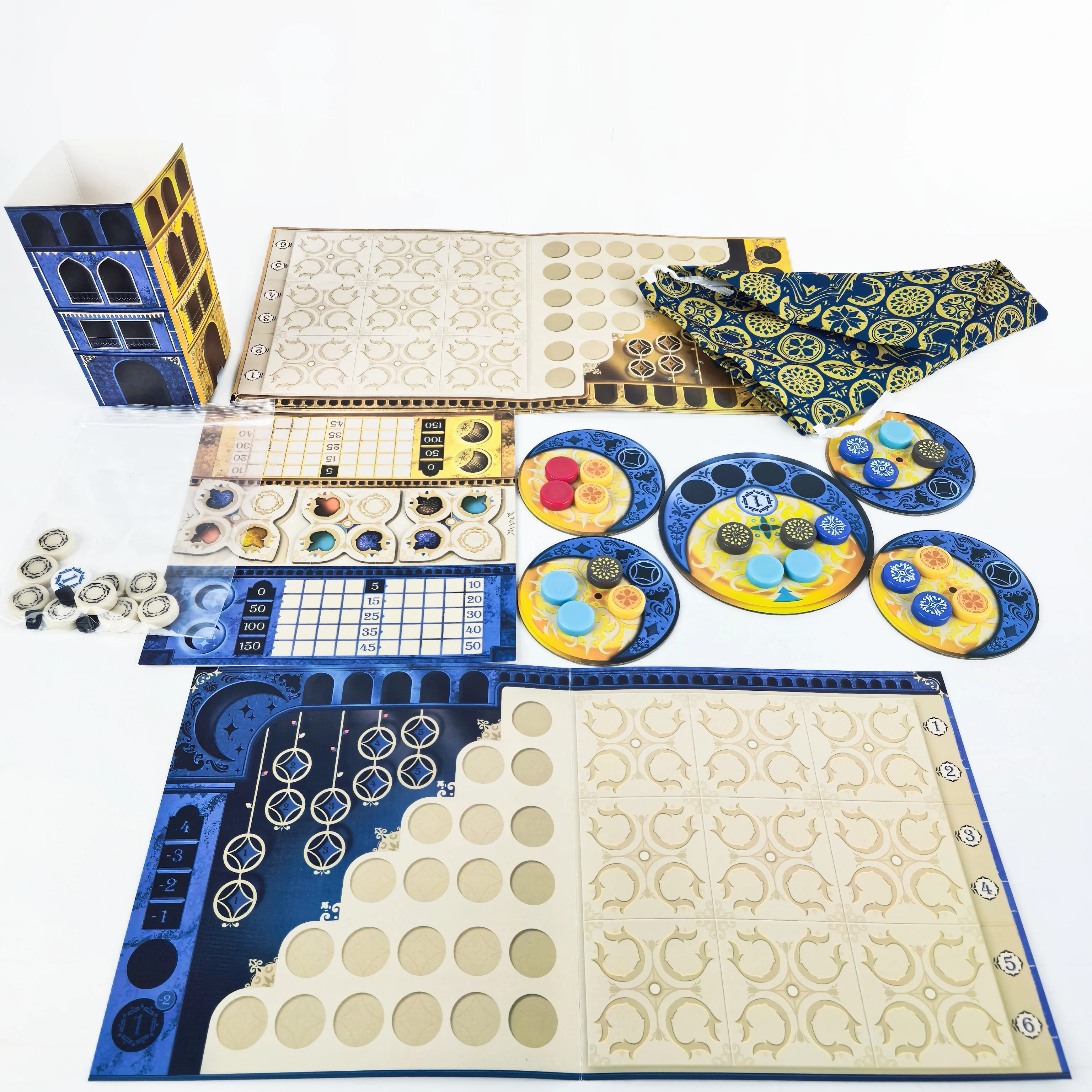 Permainan Papan Porselen Bermo - Board Game Uno ulasan dan harga