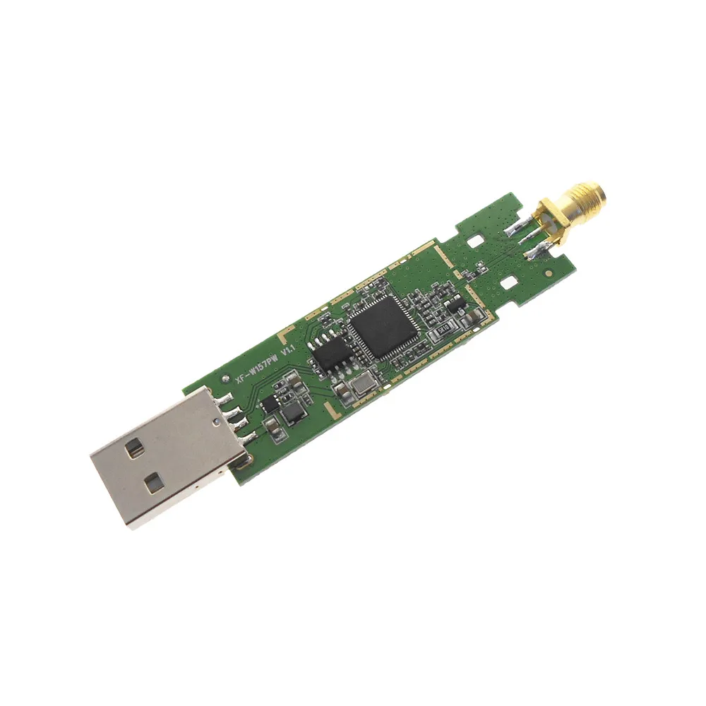 AR9271 AR9271L 150M USB wireless network card 802.11N fast and stable SMA connector