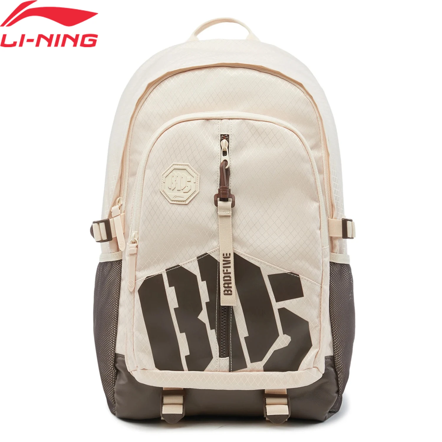Li-ning bad five Basketball tasche 320*180*480mm Kapazität 25l verstellbares Riemen futter Männer Frauen taschen absu337