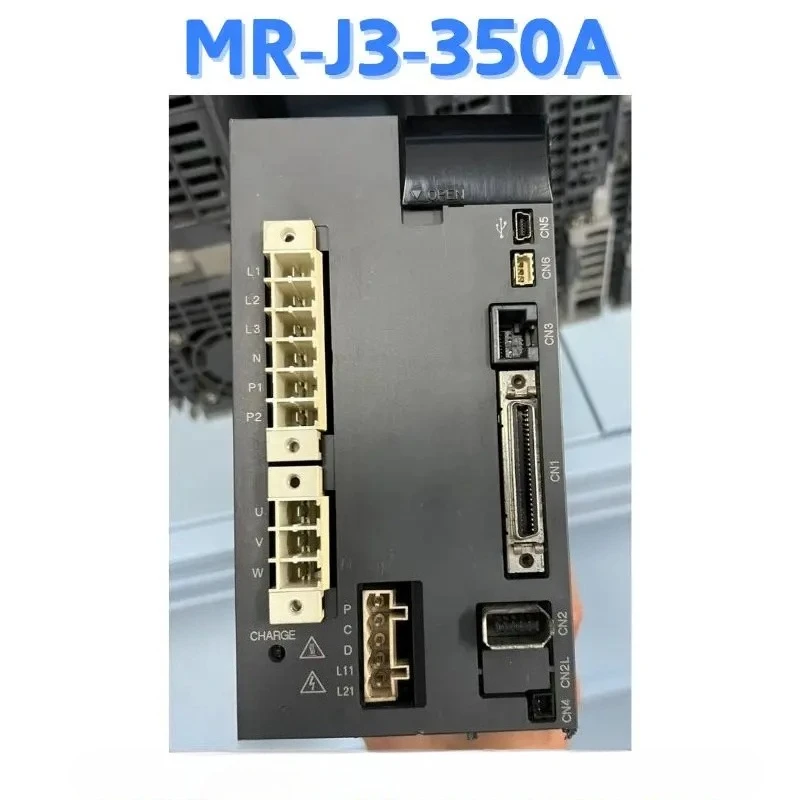 

Тестовый образец MR-J3-350A, исправен, быстрая доставка