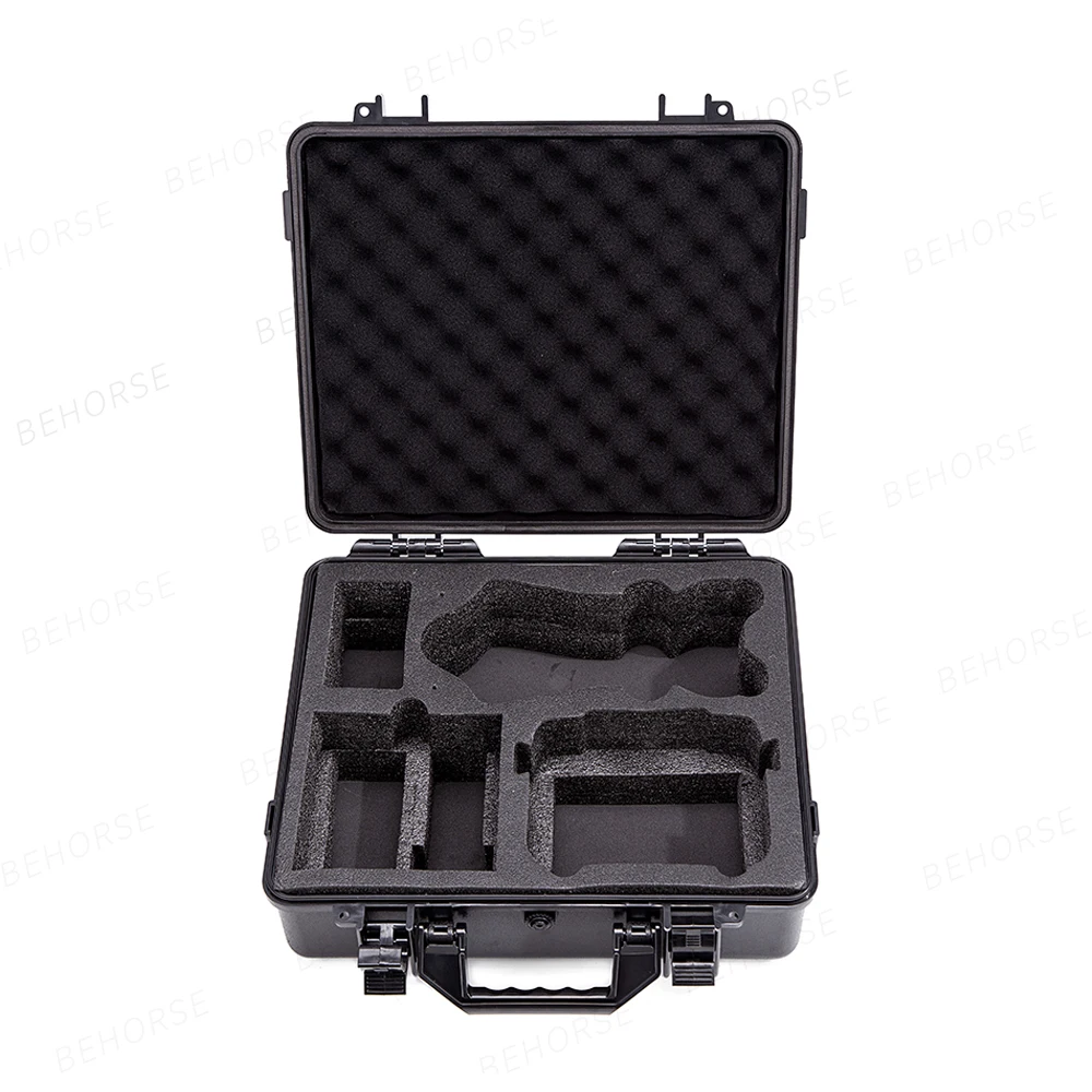 ل DJI Mavic 4 Pro 512GB Creator كومبو واقية من الانفجار صندوق صلب حقيبة ل Mavic 4 Pro RC Pro 2 التحكم ملحقات طائرة بدون طيار