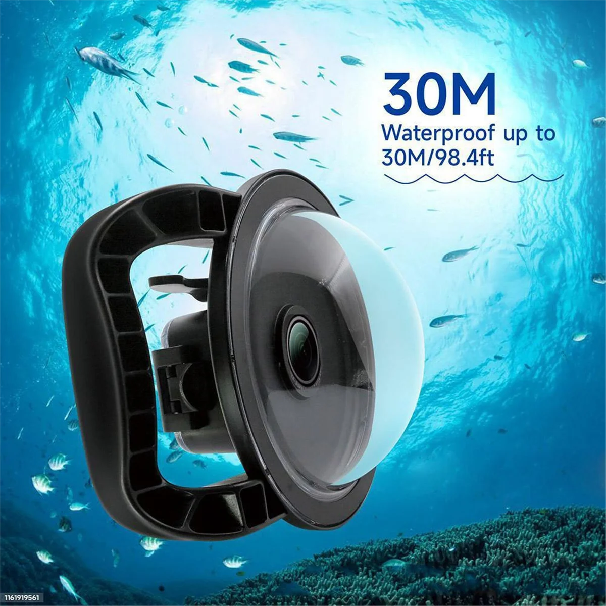 x64a_for-insta-360-ace-pro-dome-port-fisheye-lens-for-diving-goggles