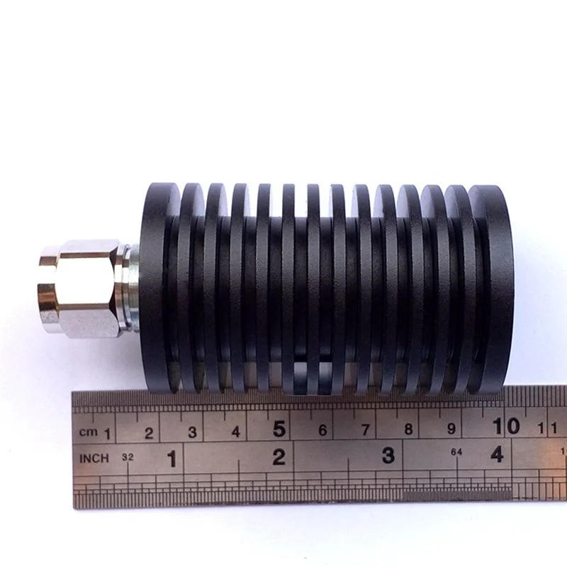 50W N Male Connector Rf Dummy Load, RF Termination Load , 50 Ohm, DC To3 GHz