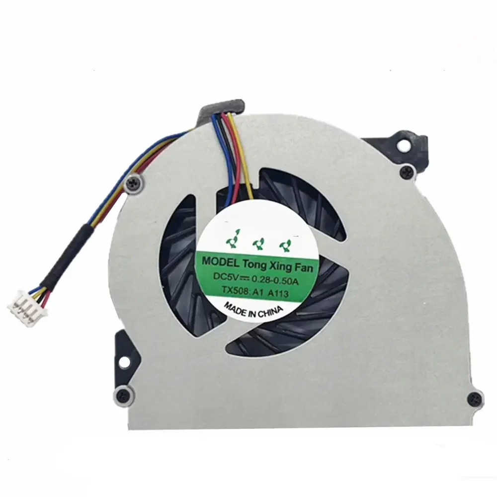 Ventilador de refrigeración para ordenador portátil, disipador térmico para HP 2560, 2560P, 2570, 2570P, CPU, GPU, 651378-001