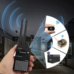 ワイヤレスバグ検出器,非表示gsm,rf,1mhz-8ghz周波数,g318a