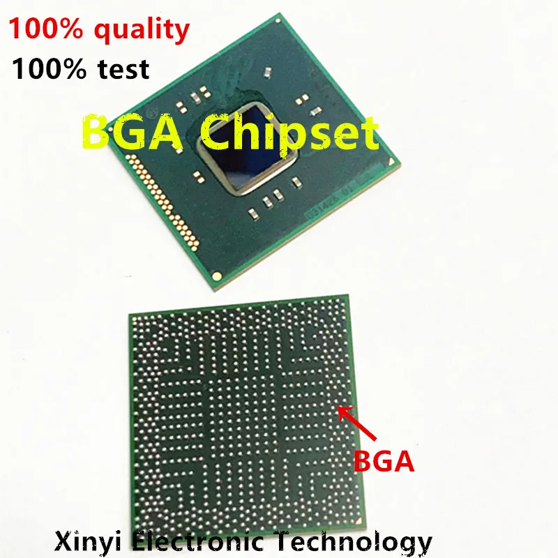 

100% test very good product DH82029PCH SLKM8 bga chip reball with balls IC chips