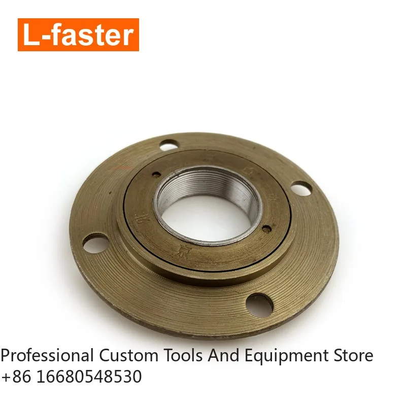 

3aNo Teeth Flywheel Electric Gocart Replacement EScooter Dirt Bike Spare for Motorcycle Chainwheel 4 Mount Holes