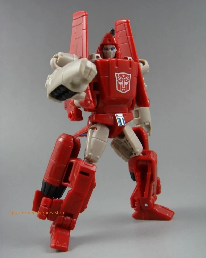 In Stock Transformers G Series CW Lg Class Powerglide Action Figure Anime Movable Robot Holiday Model Collectible Toys Gifts