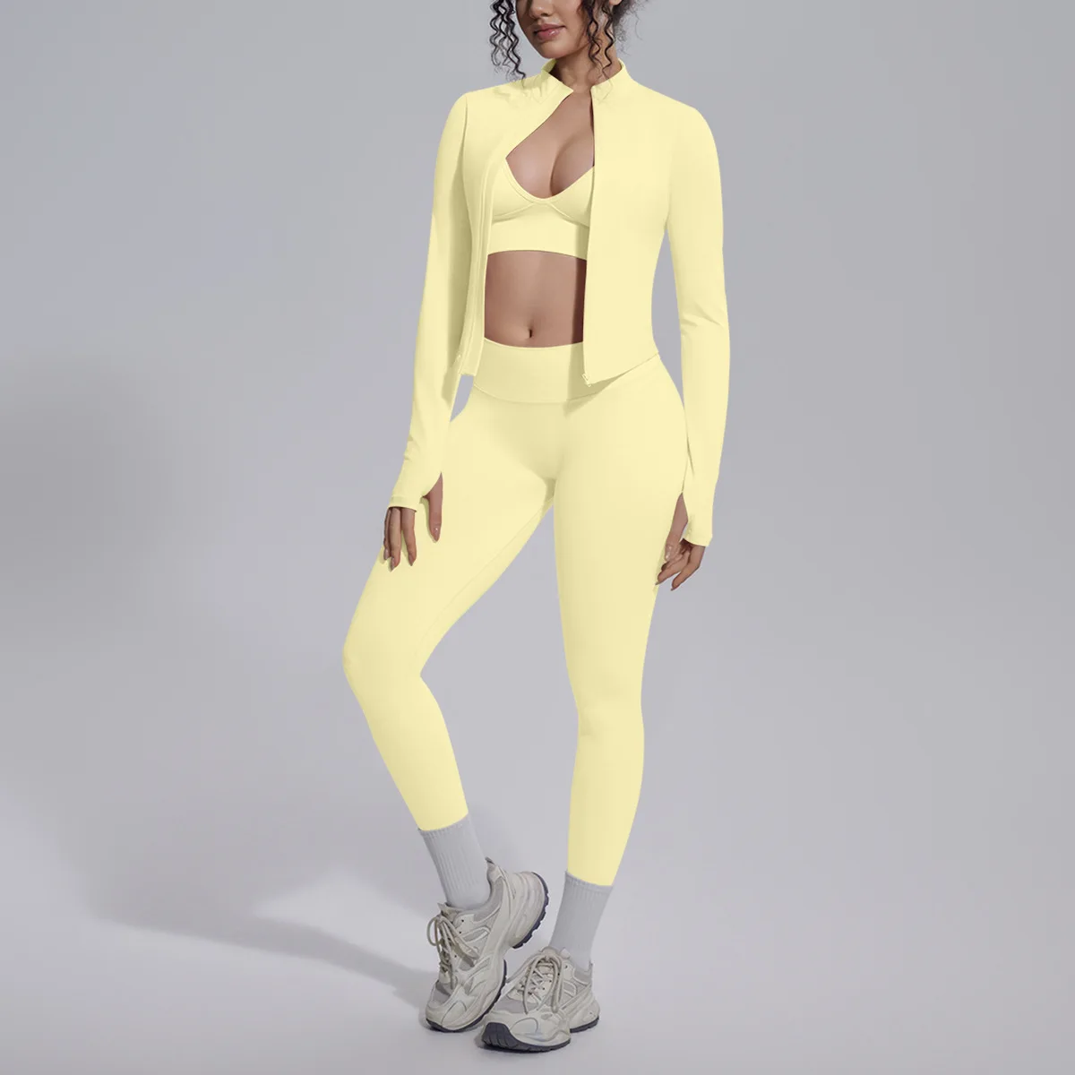 Size chart and fit details