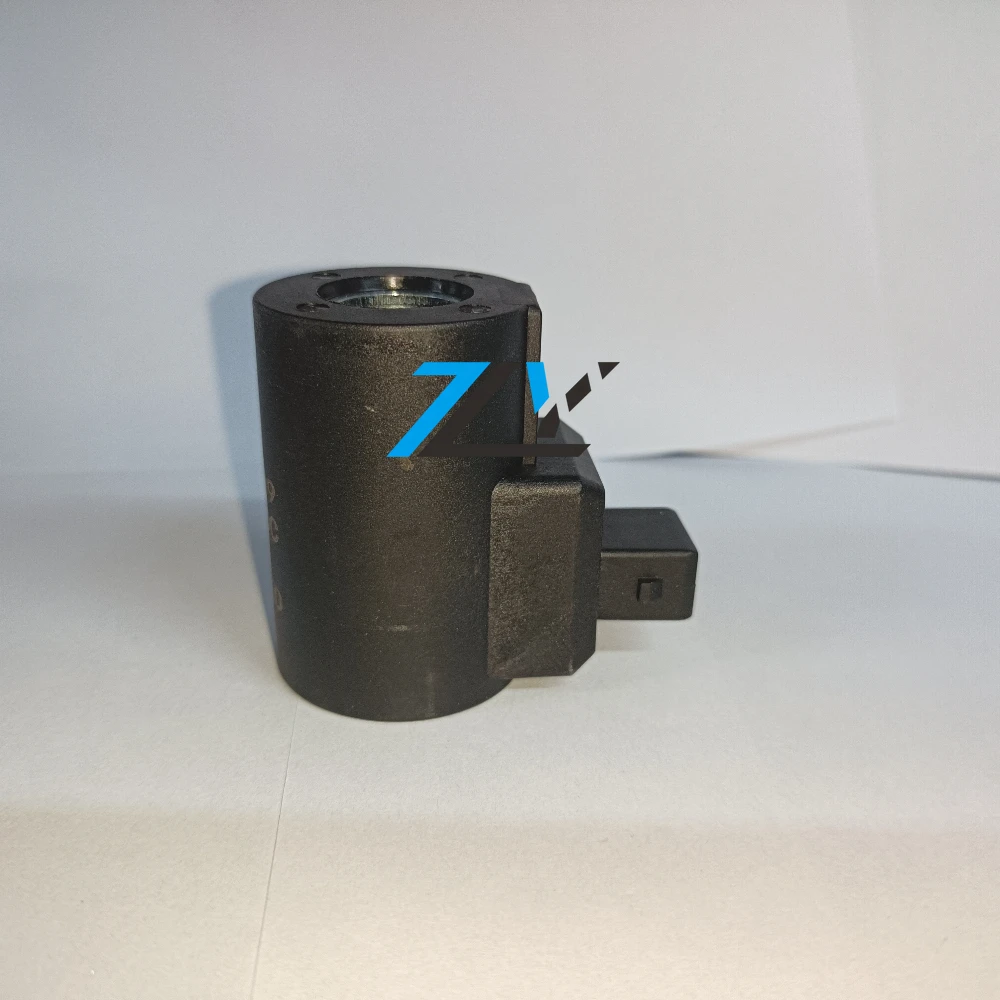 Picture 4: 280239 17W 24V DC Solenoid Valve Coil  Suitable for Excavators Construction Machinery Pilot Solenoid Valve