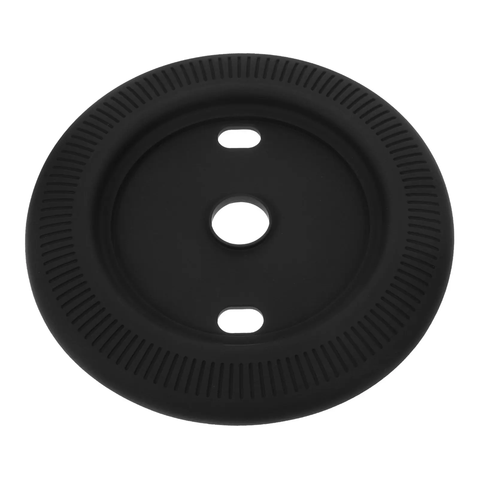 Heavy-Duty Silicone Thermostat Cover Wall Plate Protector Elegant Minimalist Design Fits Most Smart Thermostats Including Nest