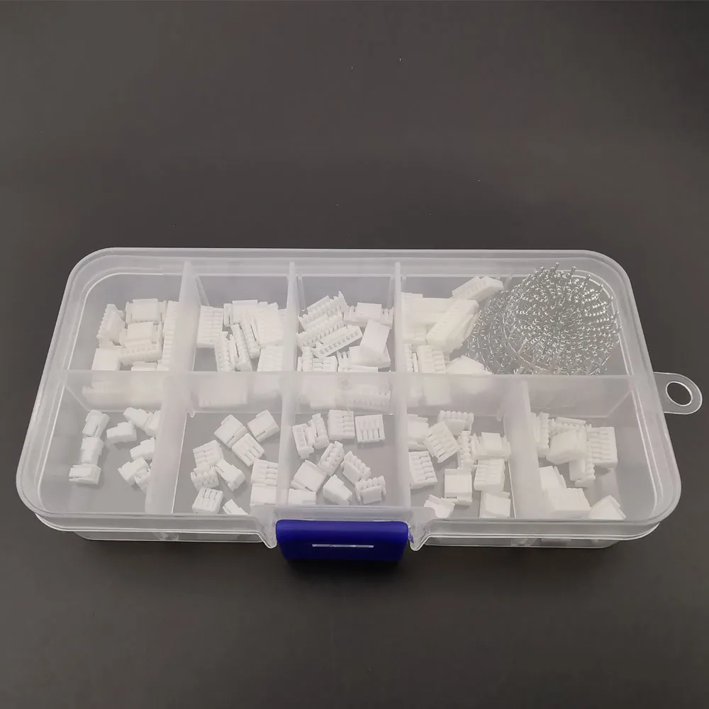 540Pcs Gh 1.25Mm Pi…