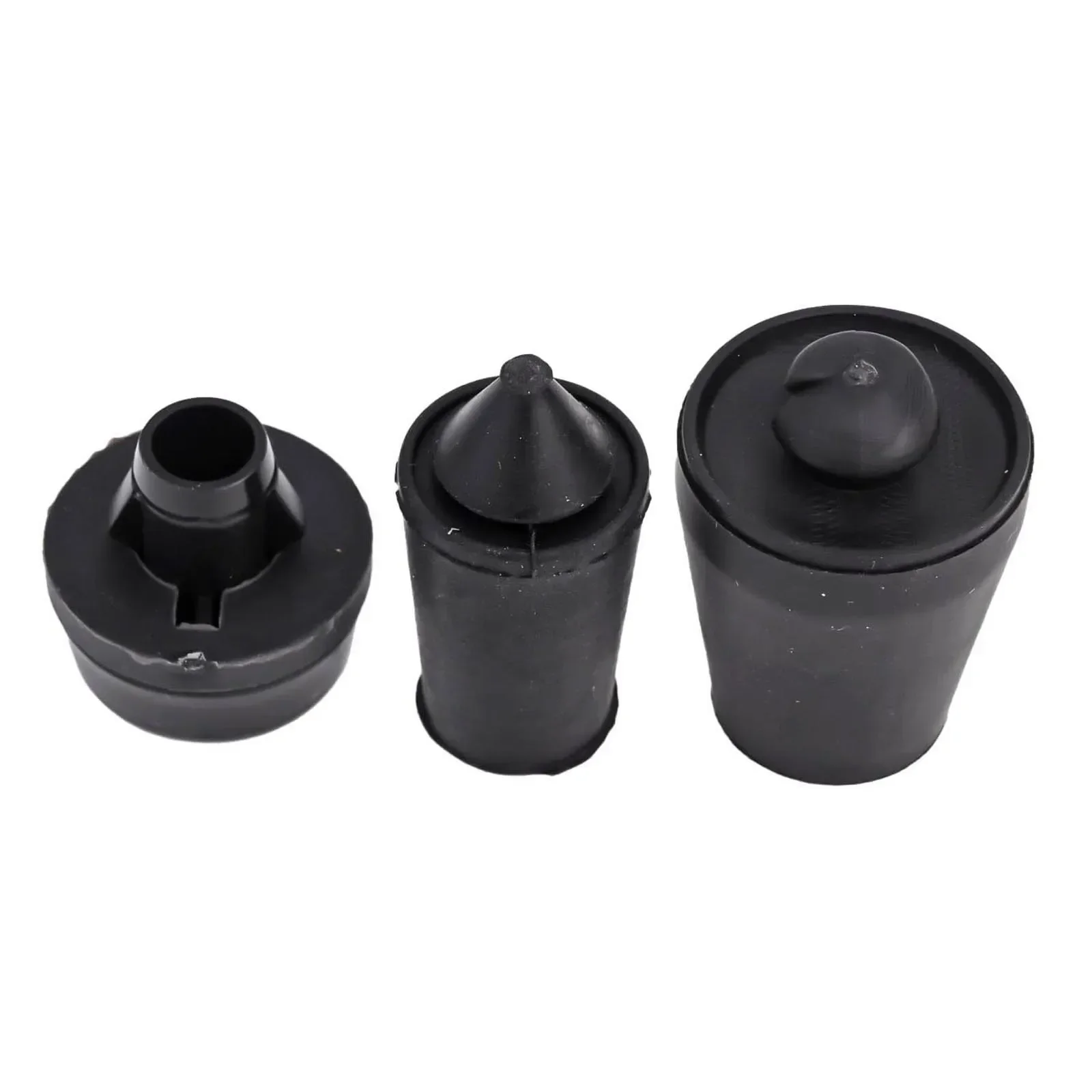 Brand New Rear Stopper Buffer Smooth Tailgate Quiet Operation Reliable Rubber Block Absorbs Shocks Anti-vibrations