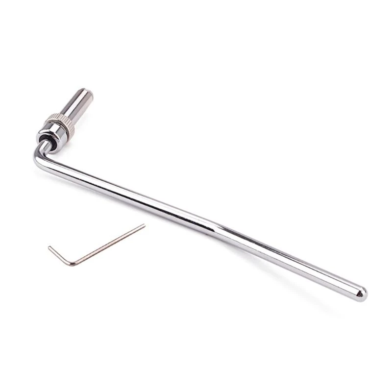 Flexibly and Accurately Electric Guitar Tremolo Arm Whammy Bars Push in