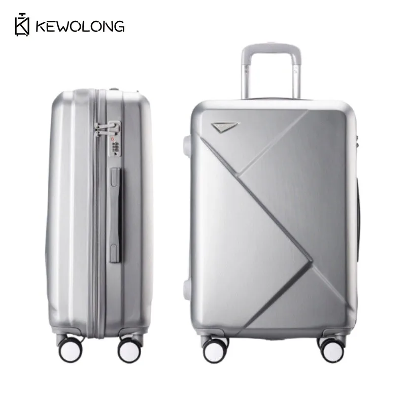 Travel in Style: 20 Inch Expandable Spinner Luggage, Premium Hardshell Suitcase for Women