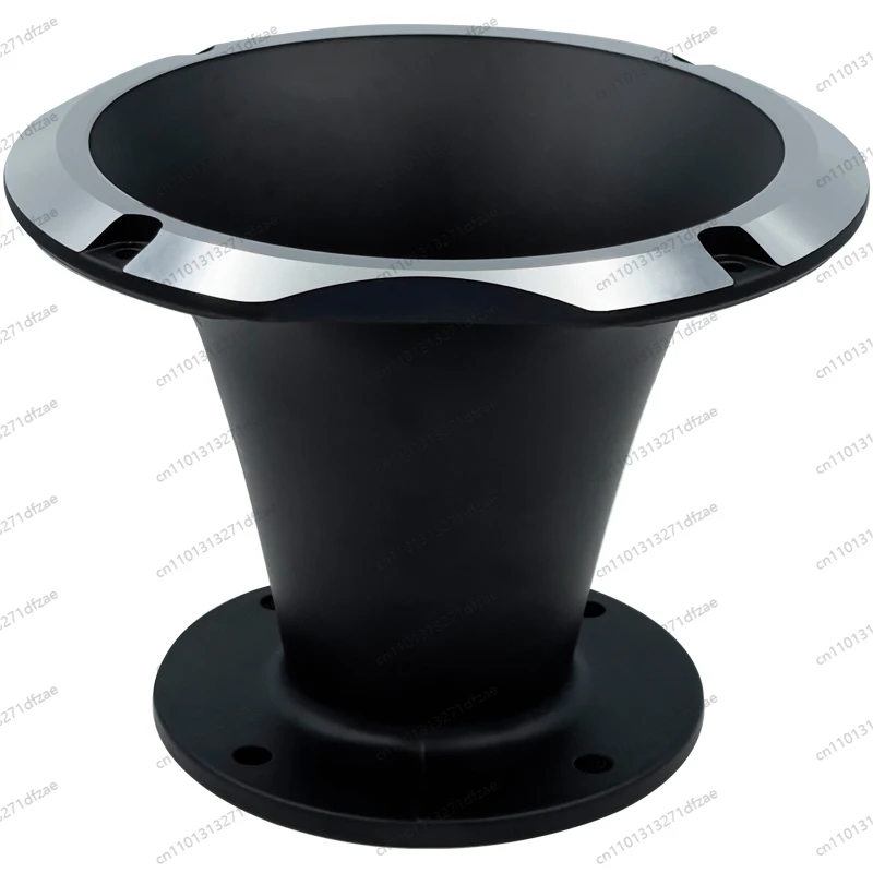 

Super Aluminum Black Diffuser Horn 2 Inch Bolt on Compression Driver Horn