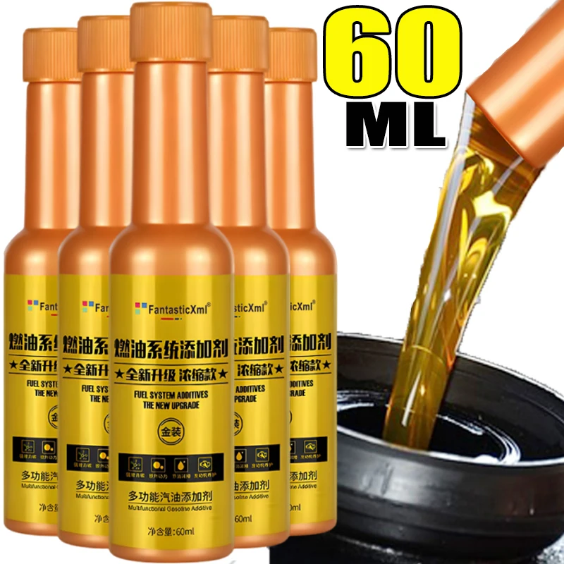 Automobile Catalytic Cleaner Engine Interior Disassembly-free Cleaning Exhaust Gas in Addition To Carbon Deposits Cleaning Agent