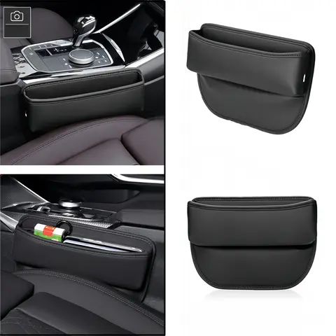 10 best sales storage box between car seats - №9