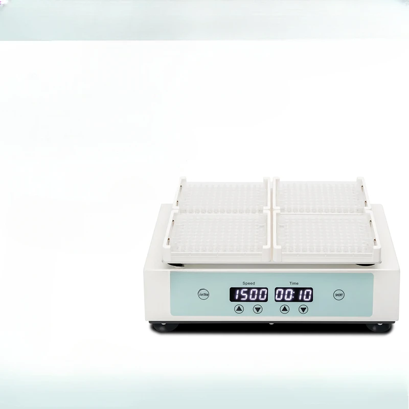 

Microplate Oscillator Laboratory Multi-Sample Processing Mixer