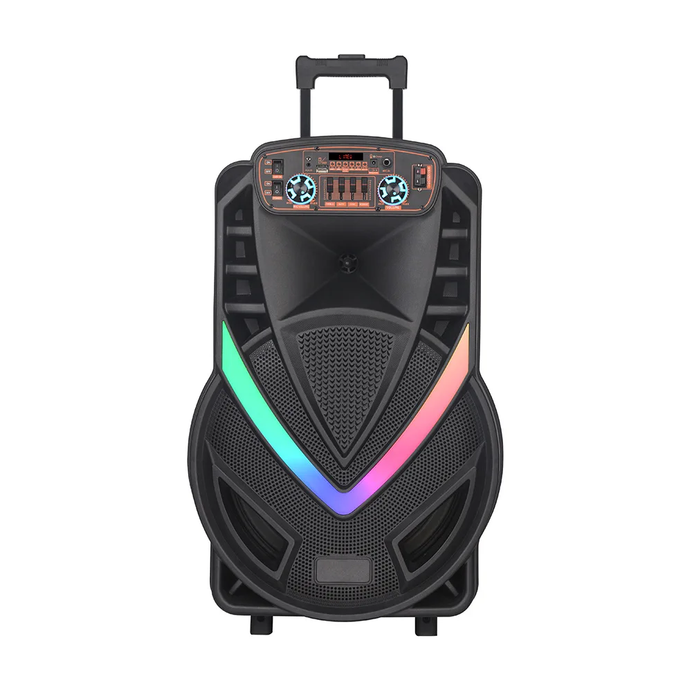 Portable Karaoke Mic Soundbox 12