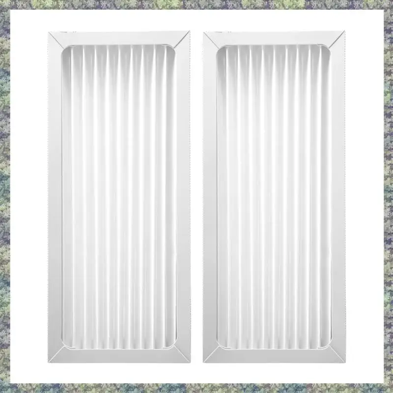 

WON 2-Pack Replacement HEPA Filters Compatible With Hamilton Beach Trueair Compact Pet 04383 04384 04385 04386 , 990051000