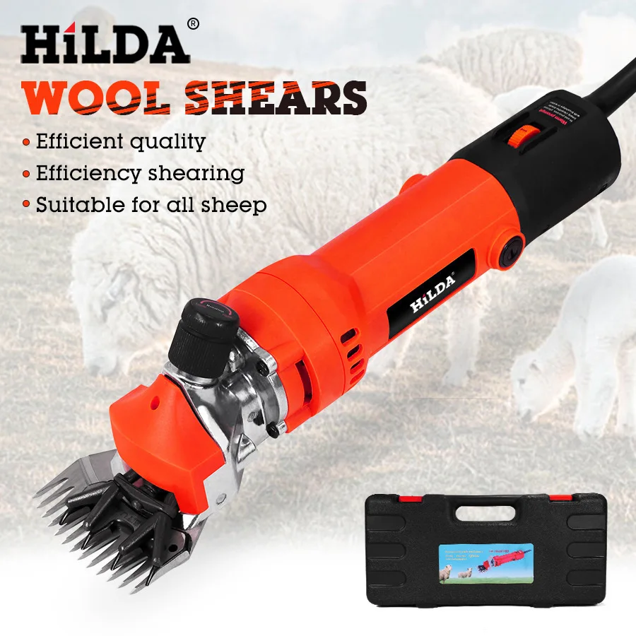 sheep shearing machine for sale/ sheep clipper machine with 13 teeth blade