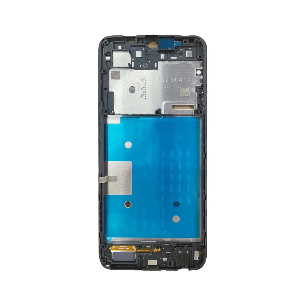 For TCL 40 NxtPaper 5G Middle Frame 40XE 40R 40R 5G Frame Plate Housing Board LCD Support Mid Faceplate Bezel Replacement Parts