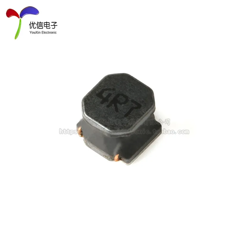 5040 SMD 4.7uH ± 20% SWPA5040S4R7MT Wire Winding SMD Power Inductor 10PCS