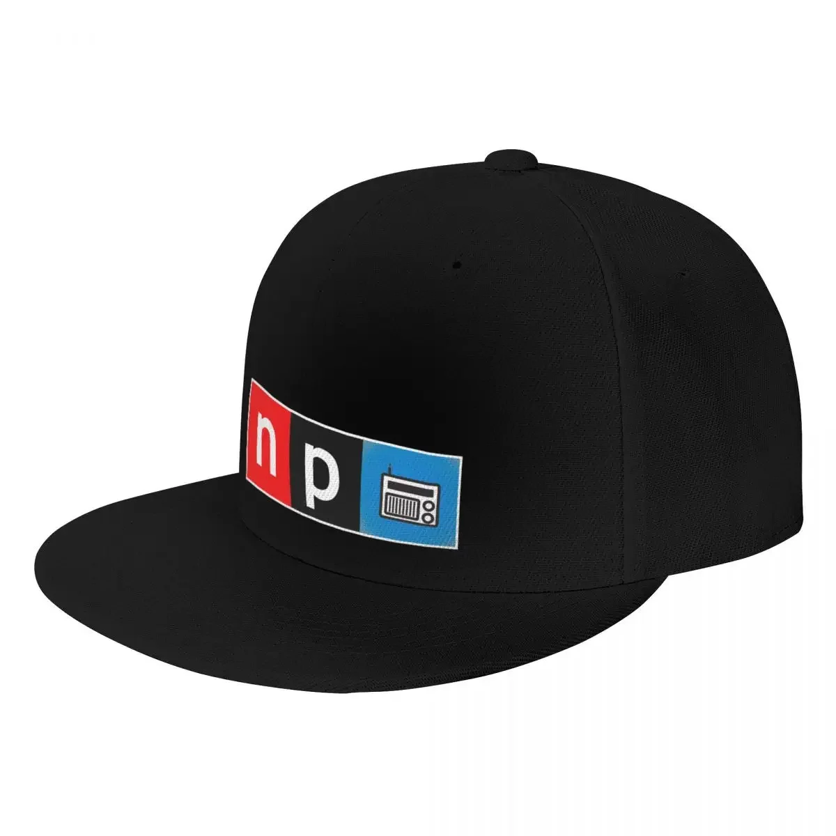 National Public Radio Baseball Cap Beach Rave Kids Hat funny hat Caps For Men Women's