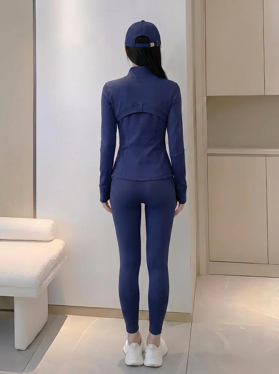 Women's Yoga Same Color New Se - Yoga Fitness Jacket review and price