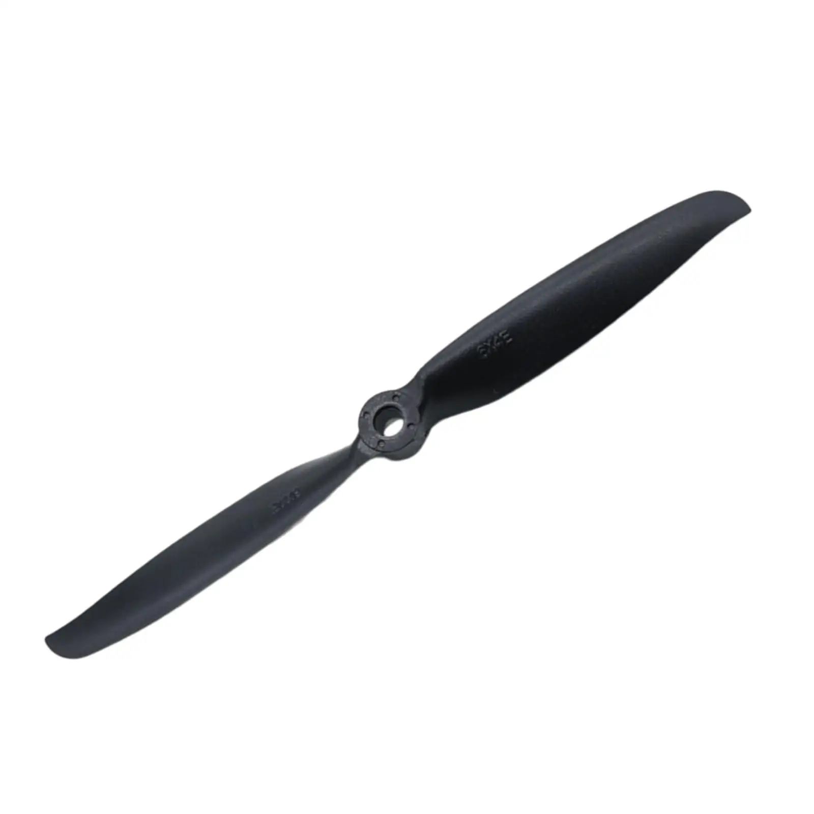 RC Propeller Accessories Easy to Install Quick Release Propeller Propeller Blade RC Aircraft Parts for 2450 Motor Glider