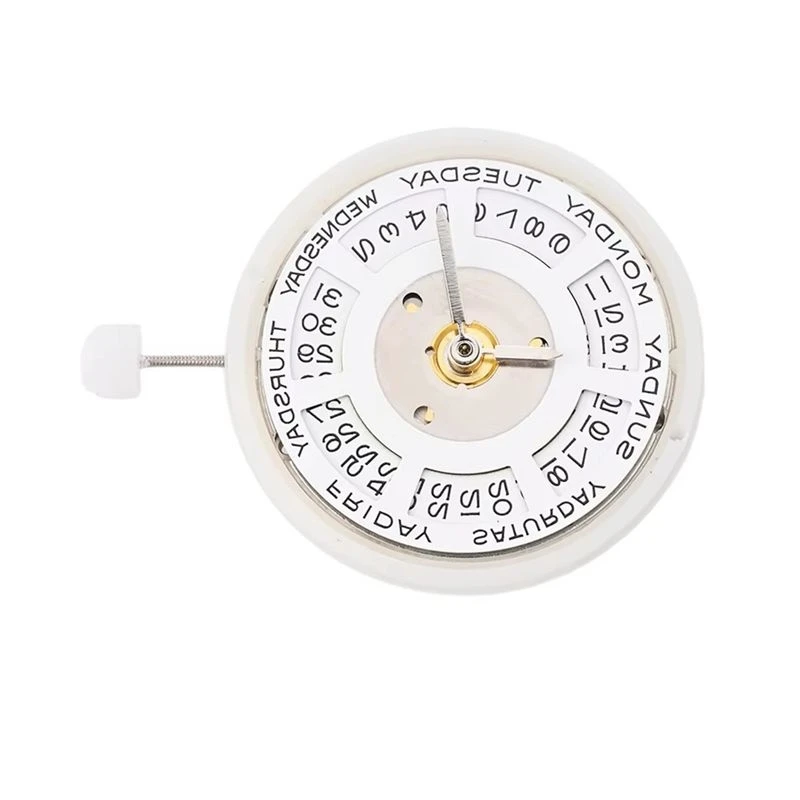 Watch Parts Seagull Eta 2834-2 Automatic Watch Automatic Movement Day Date 2834 2824 2836 Watch Parts