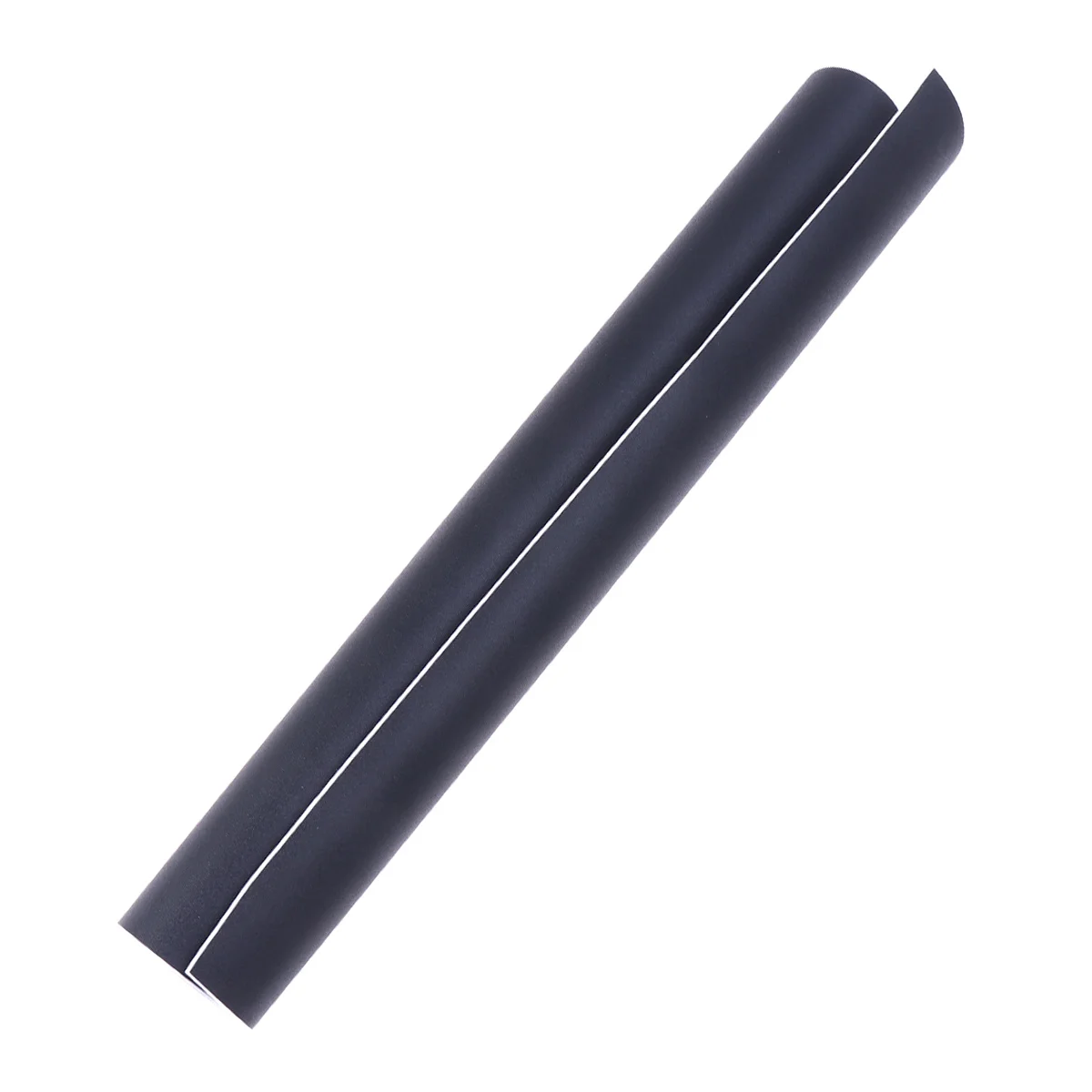 2 متر × 0.4 متر فيلم زجاجي للنافذة حماية الخصوصية فيلم سواد ذاتية اللصق نافذة التعتيم تتشبث للاستخدام المنزلي والمكاتب #3