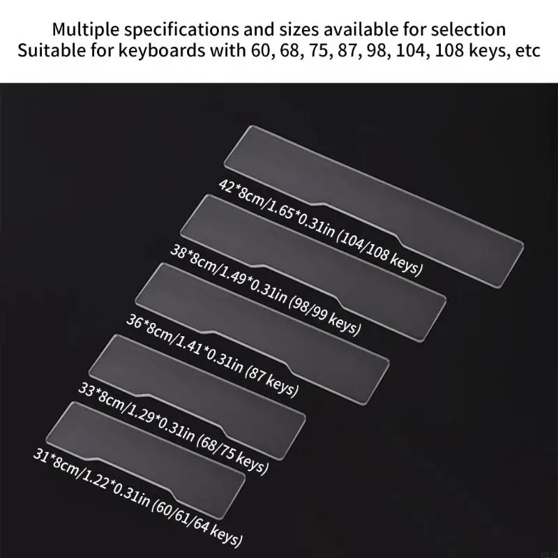 u2je ergononomic rest rest cushion وسادة الرسغ للسيارة للكمبيوتر كمبيوتر الكمبيوتر المحمول gaming دعامة معصم الأكريليك للإغاثة