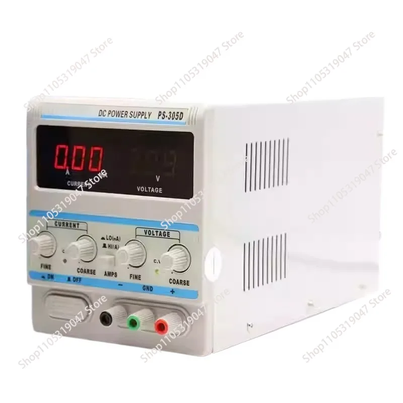 30V5A Linear Mainte…