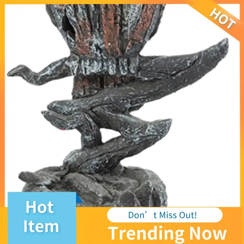 

1 PCS Animal Sculpture Decoration Independence Standing Decorations Synthetic Resin Decorations