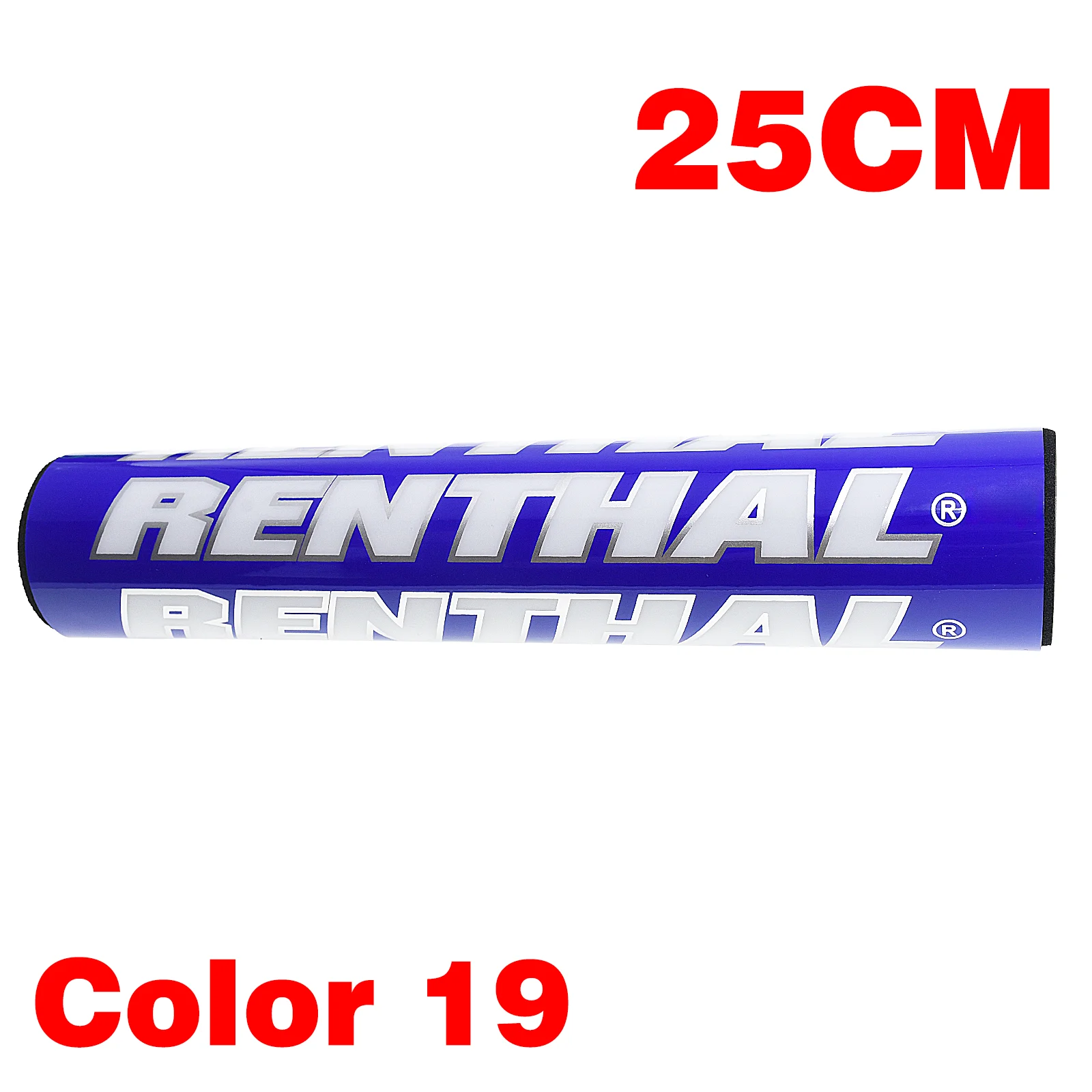 オートバイの丸型ハンドルバーパッド,クロスバー,チェストプロテクション,ATV,クワッド,ピットバイク,改造部品,アクセサリー,20〜25cm