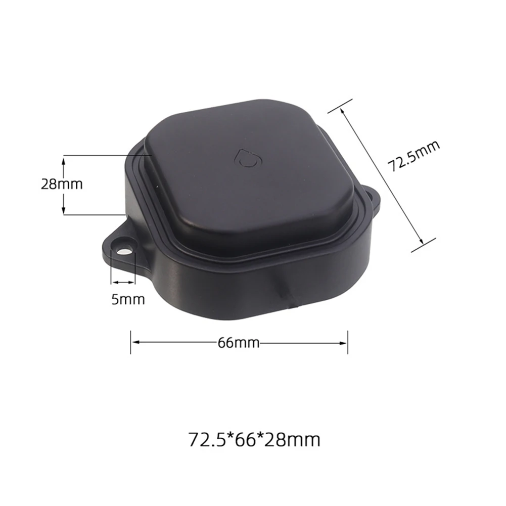 

Vehicle Antenna for For multistar GNSS Waterproof Rating IP67 Reliable Performance in Various Environmental Conditions