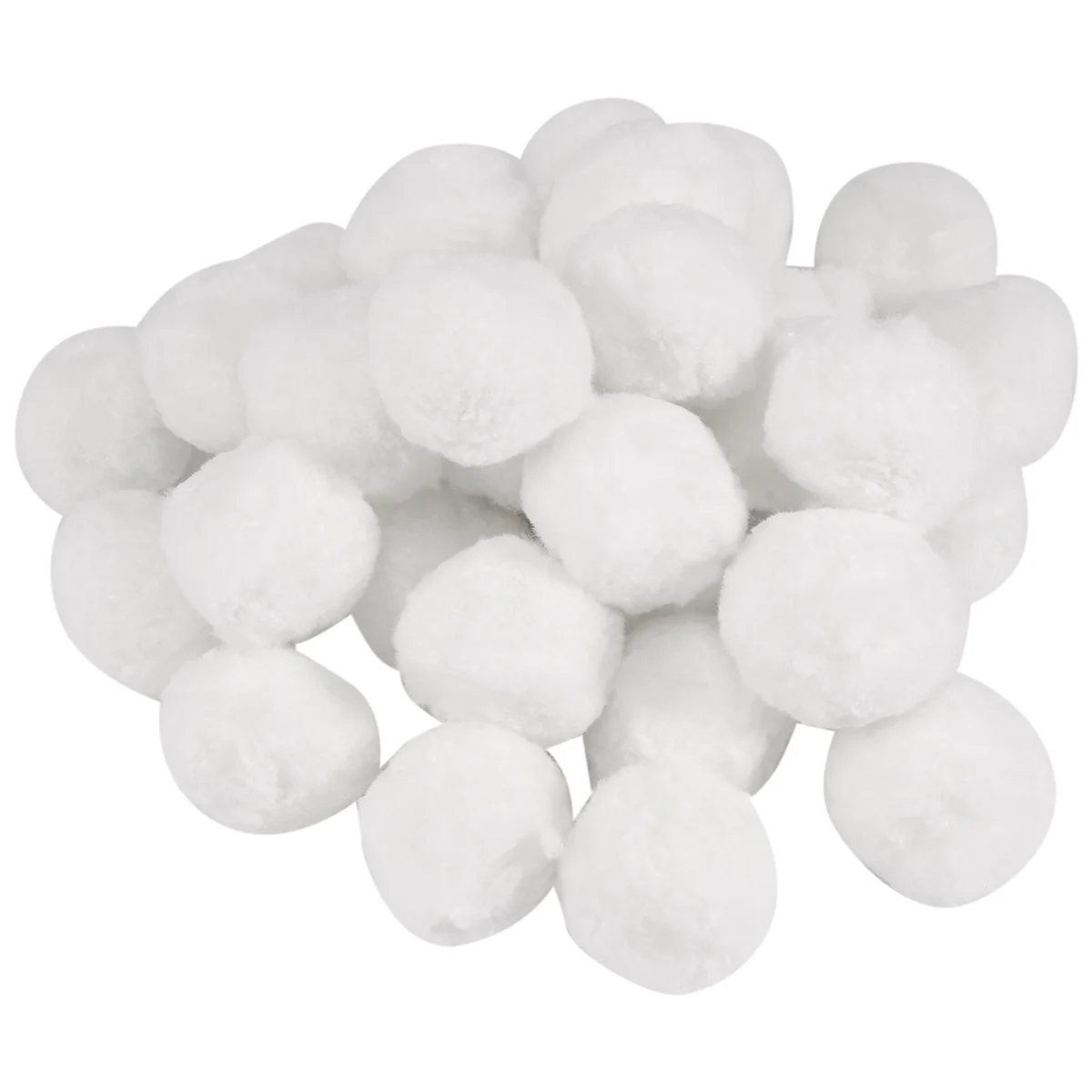 Swimming Pools Filter Balls Portable Wet Dry Cotton Canister Clean Fish Tank Filter Material Water Purification Fiber 200g