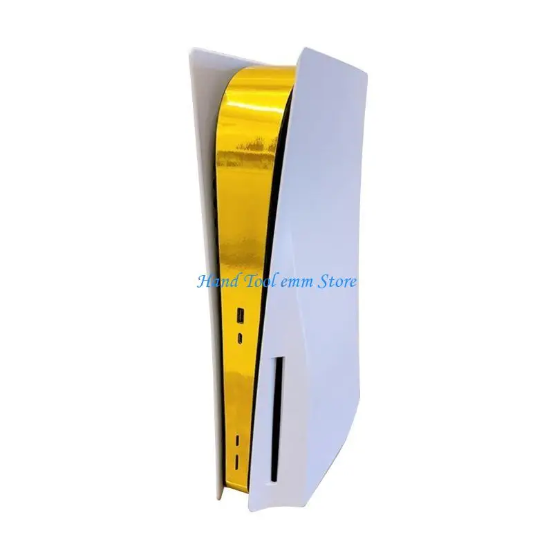 

H37F Protective for Controls, Dustproof Decals Game Console Stickers for P5 Video Game Accessories