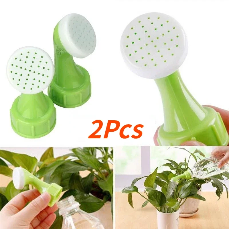 2Pcs Home Potted Plant Watering Device Garden Spray Water Sprinkler Portable Watering Nozzle Tool Garden Supplies