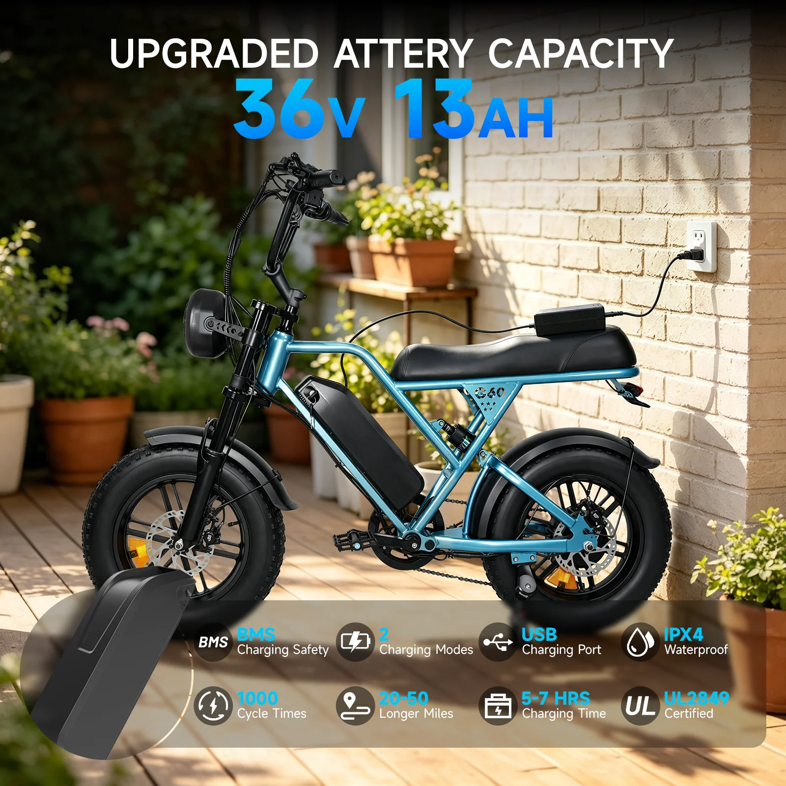 Thumbnail 3 - #29 Electric Bikes Comparison Guide