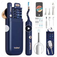 Ear Cleaner Bebird I35R X3 Visual Wax Removal HD Clipable Tweezers Earpick Wireless Cleaning Endoscope Mini Camera Health Care