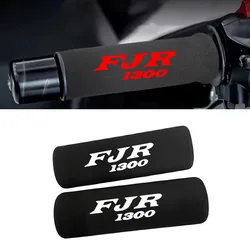 Handlebar Grips non-slip anti vibration Motorcycle Grip for YAMAHA FJR 1300 Sponge Grip for FJR 1300